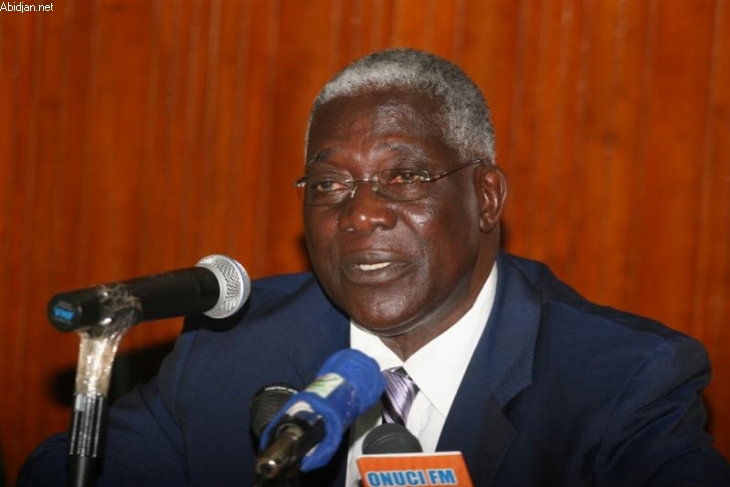 Ange Kessi (Procureur militaire) : “Djédjé Mady doit venir témoigner sinon…”